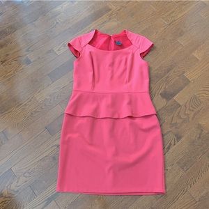 Gabby Skye Coral Dress - size 14